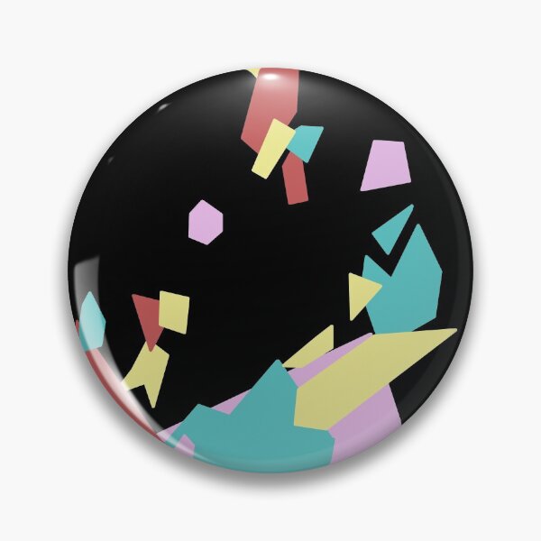 Item preview, Geometric Shatter Design designed and sold by RClaire.