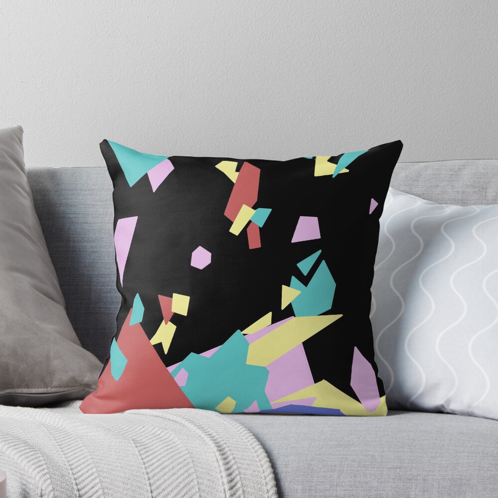 Item preview, Throw Pillow designed and sold by RClaire.