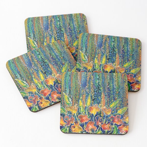 Item preview, Floral Menagerie designed and sold by Sandra Lett.