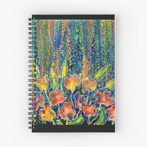 Item preview, Floral Menagerie designed and sold by Sandra Lett.