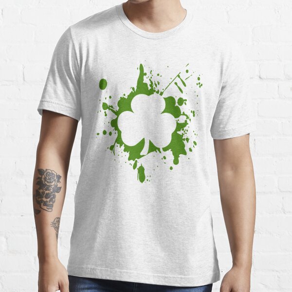 Irish Fightin Phillies Shamrock Green or White T Shirts