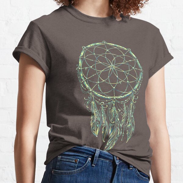Dream Catcher Acid Classic T-Shirt