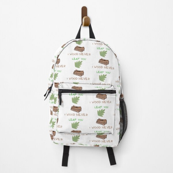 Item preview, I wood Never Leaf You designed and sold by WorldPrintTees.