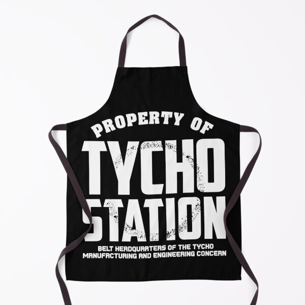 Item preview, Property of Tycho Station designed and sold by MaddFictional.