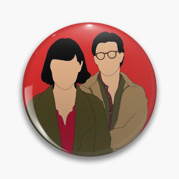 Item preview, Nino and Amélie (Red) designed and sold by westendish.