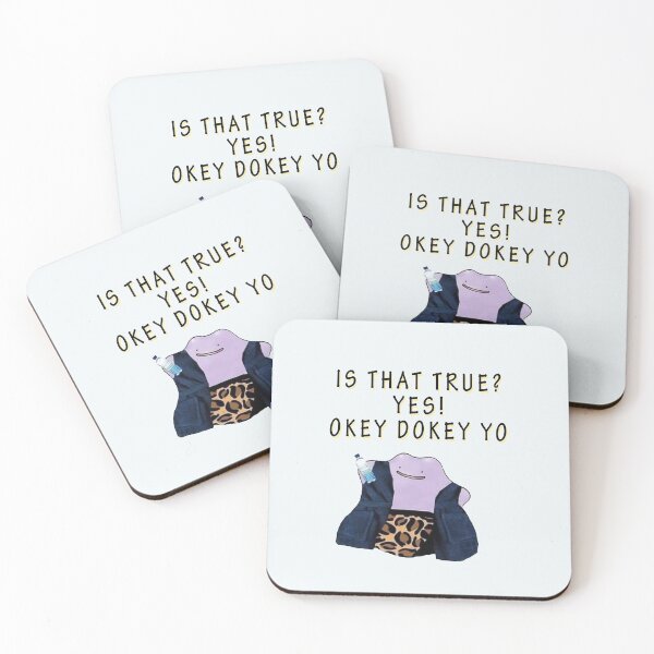 Item preview, Okey dokey yo designed and sold by ShadowDesign1.
