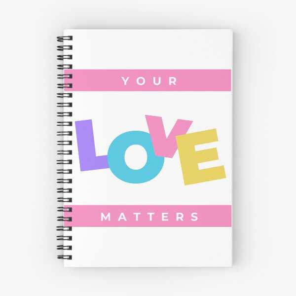 Item preview, Your Love Matters - Cute Valentine's Day designed and sold by LordAudes.