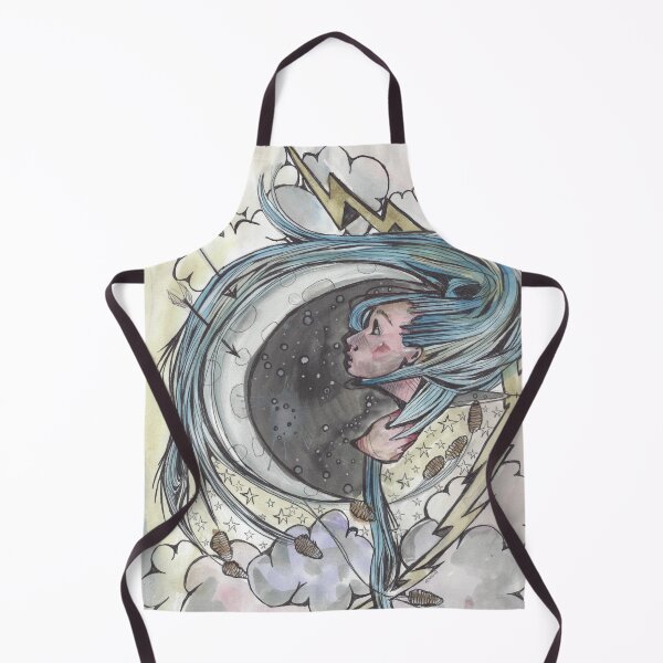 Item preview, masked girl help designed and sold by AnnaHuhn.