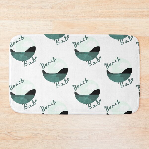 Item preview, Beach babe landscape view designed and sold by ShopTG.