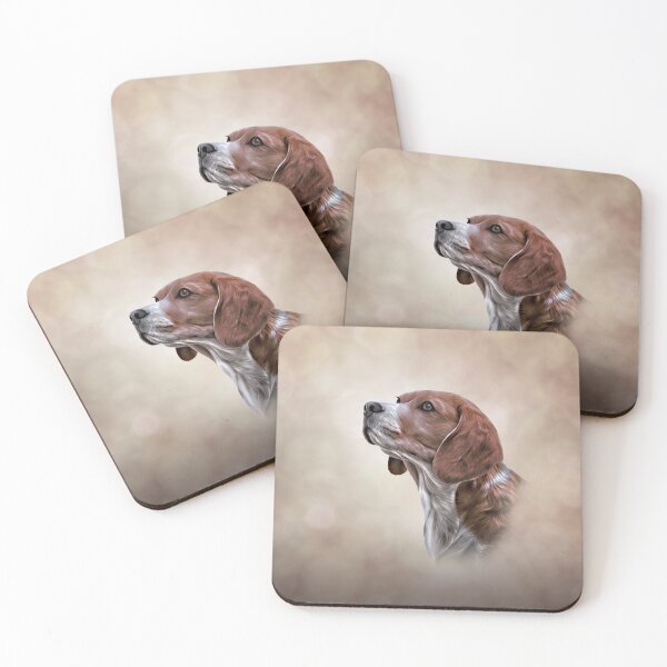 Item preview, Drawing Dog Beagle designed and sold by bonidog.