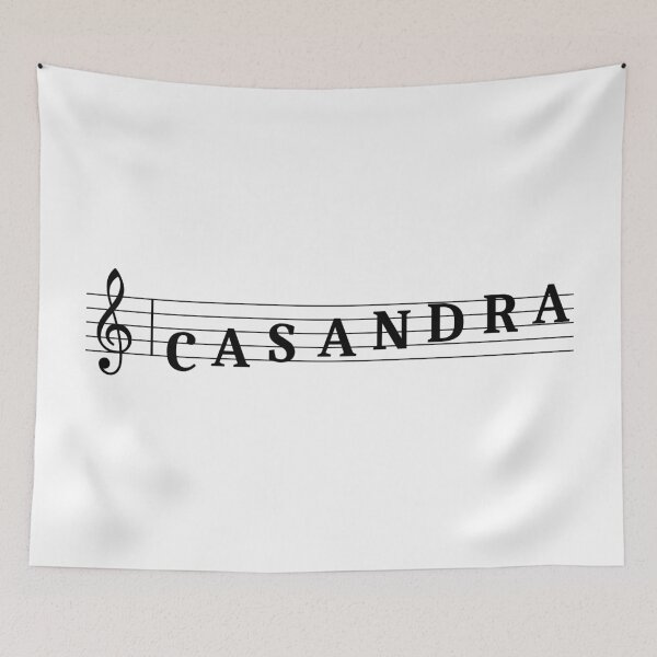 Item preview, Nombre Casandra designed and sold by gulden.