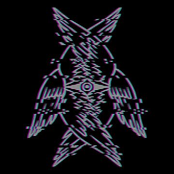 toyhaven: Preview Glitch Network Dissonance: Seraphim 1/6th