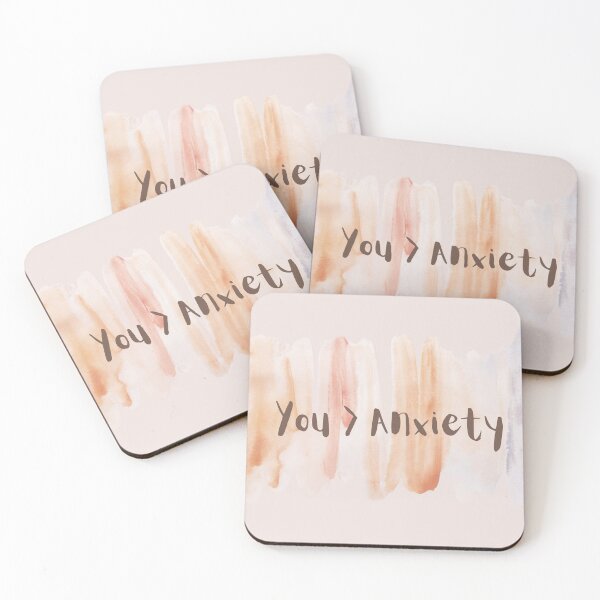 Item preview, Neutral Colours Anxiety Inspiration designed and sold by Alli  :).