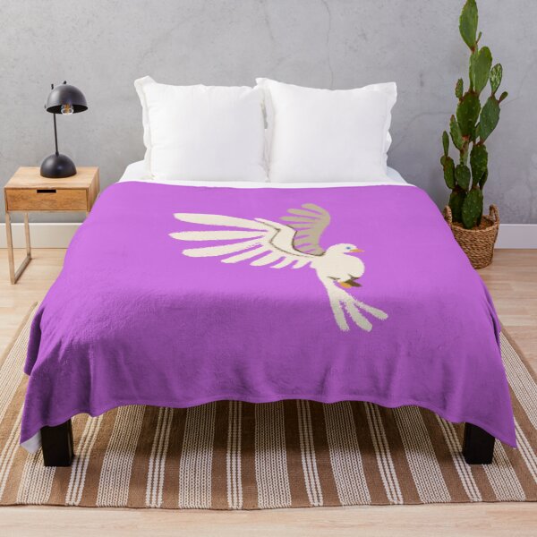 Item preview, Flying swan designed and sold by Suzie-Mara.