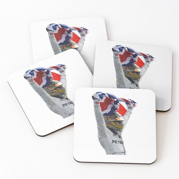 Item preview, Lewis Hamilton | "Hometown Hero" designed and sold by Samantha Blackburn.