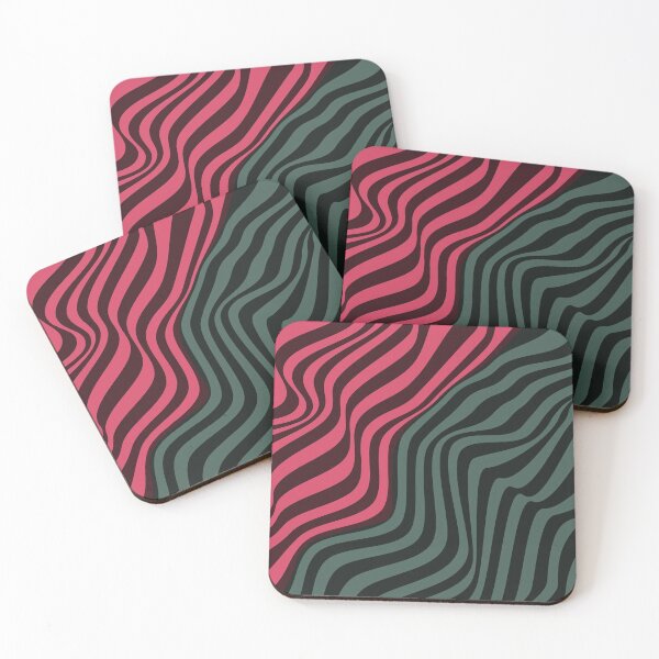 Item preview, Wavy Lines 4 designed and sold by Vladan Seva.