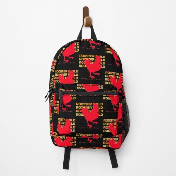 Item preview, ROOSTER CHILD CLUCK, CLUCK, BEAU designed and sold by AndPeace702.