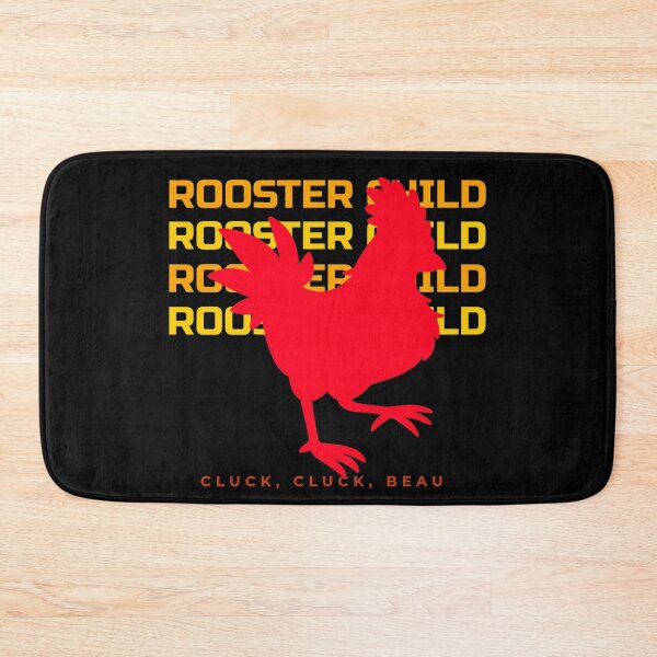 Item preview, ROOSTER CHILD CLUCK, CLUCK, BEAU designed and sold by AndPeace702.