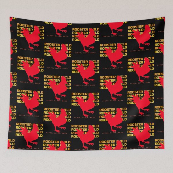 Item preview, ROOSTER CHILD CLUCK, CLUCK, BEAU designed and sold by AndPeace702.