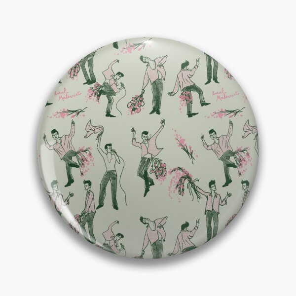 Item preview, These Charming Men designed and sold by ruralmodernist.