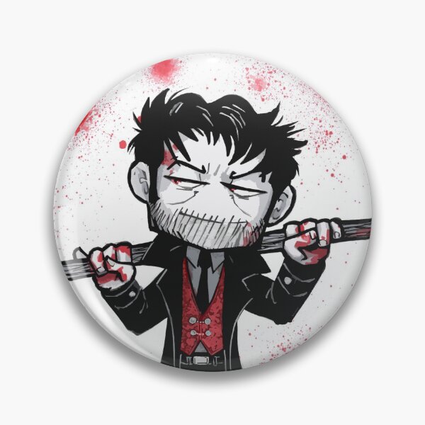 Item preview, Castiel - Angel of Death designed and sold by AngelofWine.