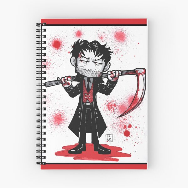 Item preview, Castiel - Angel of Death designed and sold by AngelofWine.
