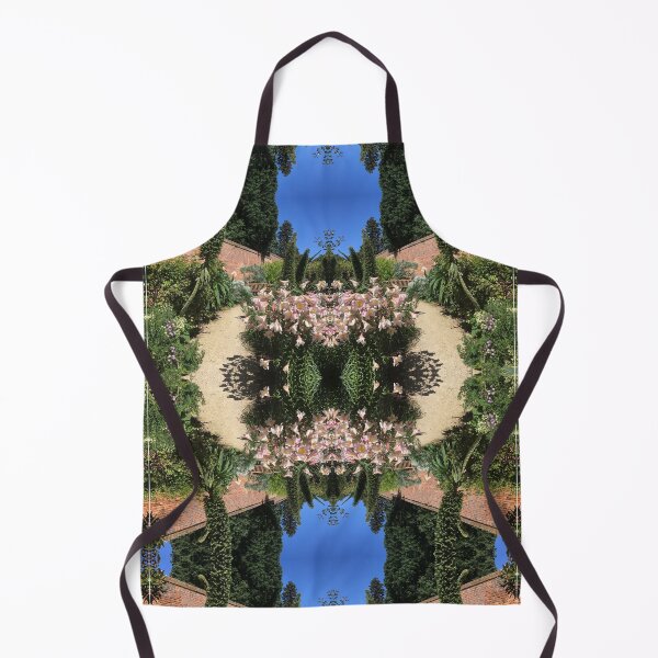 Item preview, Botanical Divine, Deep in the Verdant Summertime Border Gardens - with Lilies designed and sold by RoseAromas.