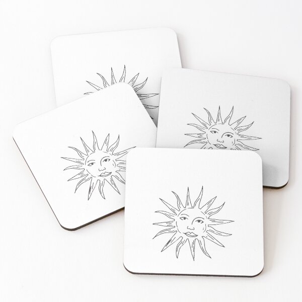 Item preview, sun ball  designed and sold by offthefringeink.