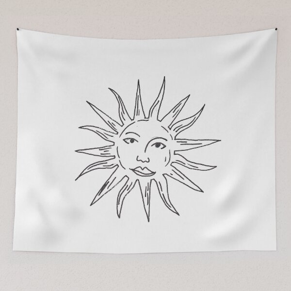 Item preview, sun ball  designed and sold by offthefringeink.