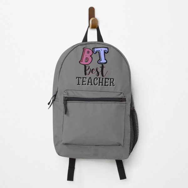 Item preview, Teacher Gift, BT is for Best Teacher designed and sold by AmazingEcraft.
