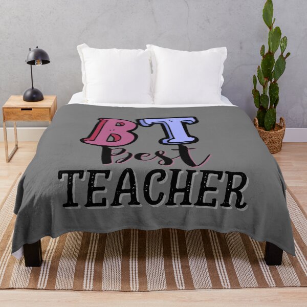 Item preview, Teacher Gift, BT is for Best Teacher designed and sold by AmazingEcraft.