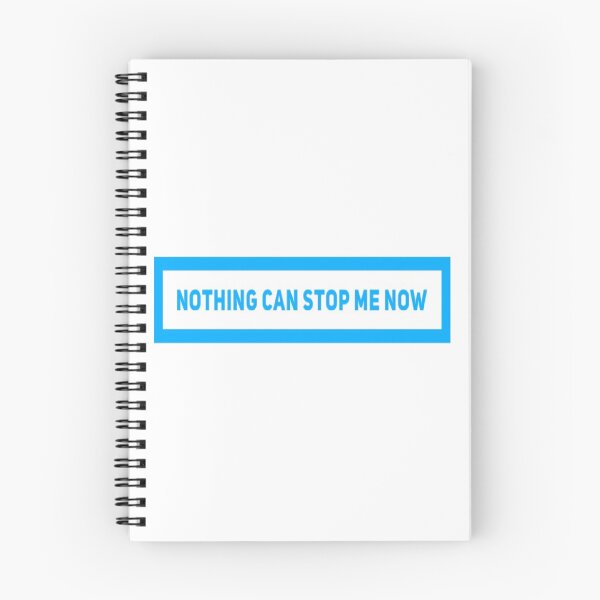 Item preview, Nothing Can Stop Me Now (Version #6) designed and sold by UnicornPeeps.