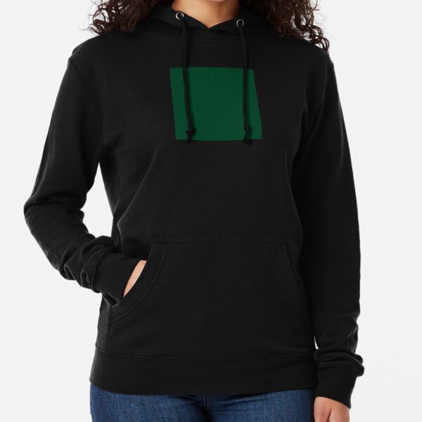 racing green hoodie