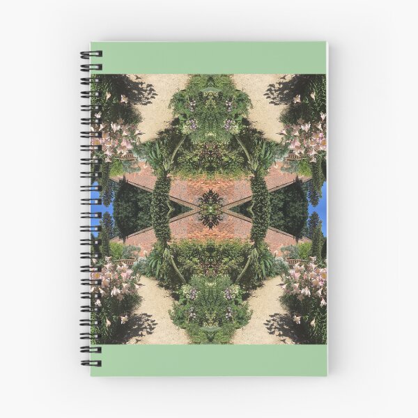 Item preview, Botanical Divine, Deep in the Verdant Summertime Border Gardens - with Lilies designed and sold by RoseAromas.