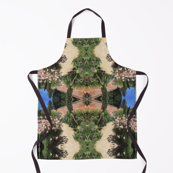 Item preview, Botanical Divine, Deep in the Verdant Summertime Border Gardens - with Lilies designed and sold by RoseAromas.
