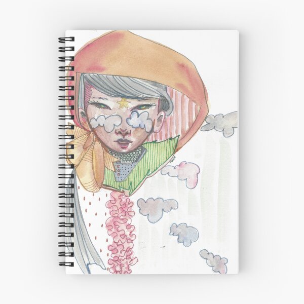 Item preview, clouded designed and sold by AnnaHuhn.