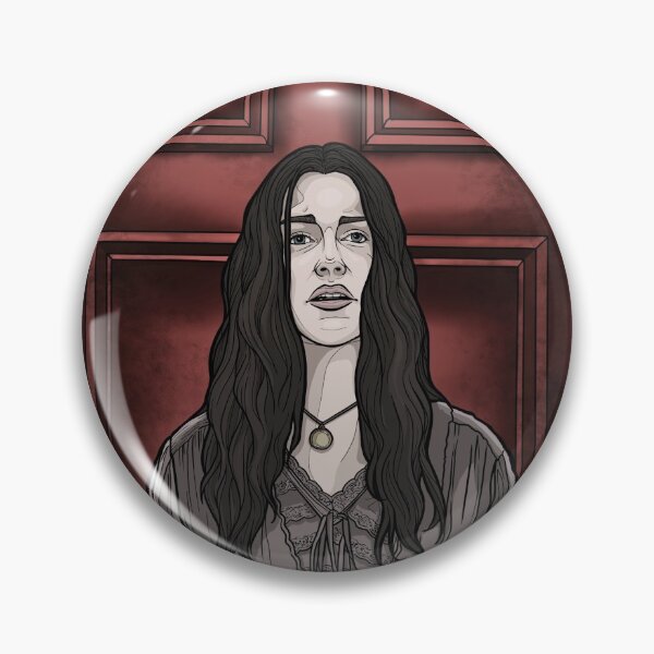 Item preview, Nell Crain & The Red Room [unsaturated edition] designed and sold by figmentalities.