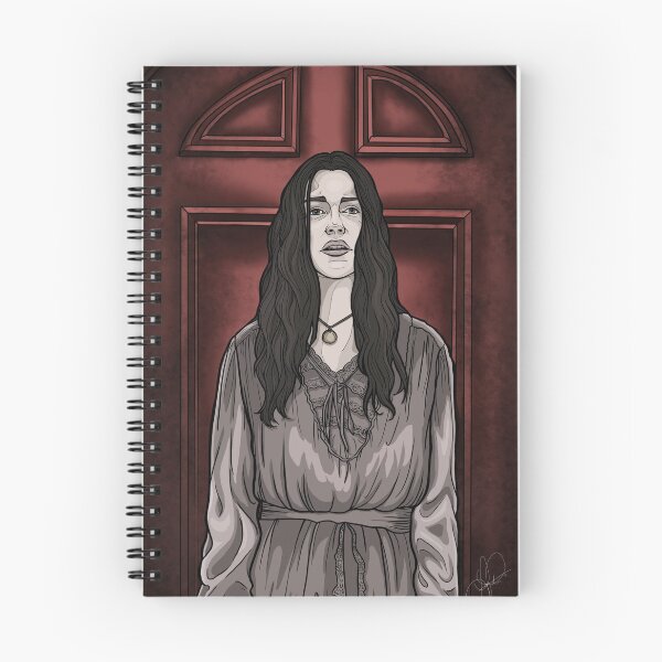 Item preview, Nell Crain & The Red Room [unsaturated edition] designed and sold by figmentalities.