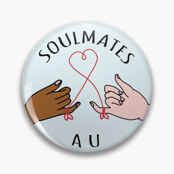 Item preview, Soulmates au designed and sold by QuillRain49.