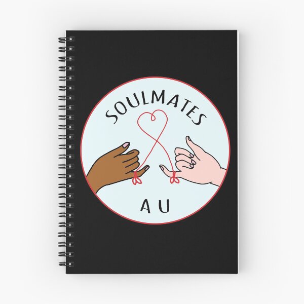 Item preview, Soulmates au designed and sold by QuillRain49.
