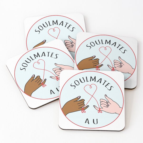Item preview, Soulmates au designed and sold by QuillRain49.