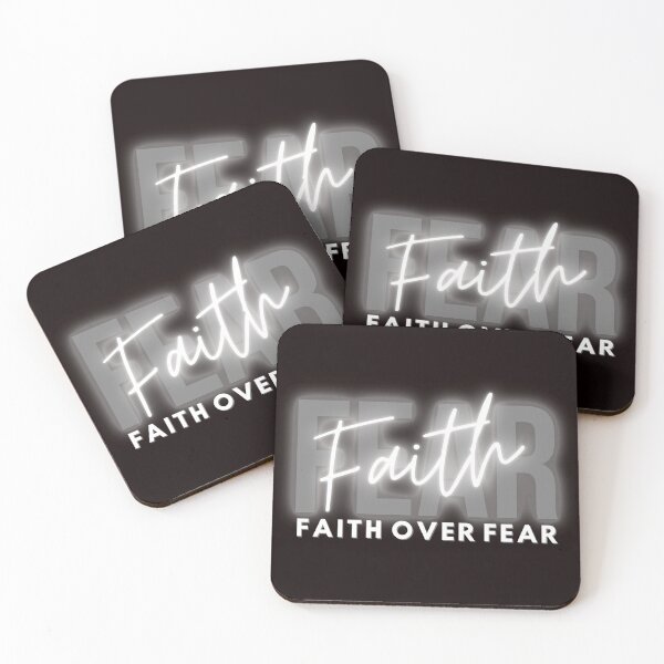 Item preview, Faith Over Fear JC33apparel designed and sold by JC33apparel.