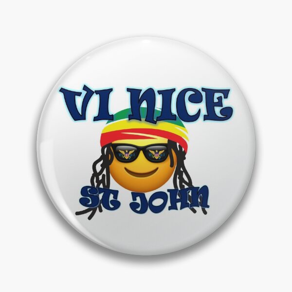 Item preview, Virgin Islands Nice - St. John designed and sold by marquet65.