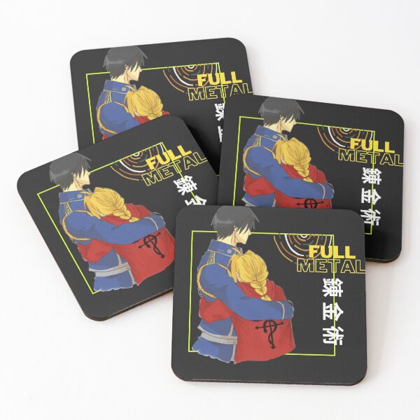 Item preview, Fullmetal Alchemist  Essential T-Shirt designed and sold by Mery-kirara.