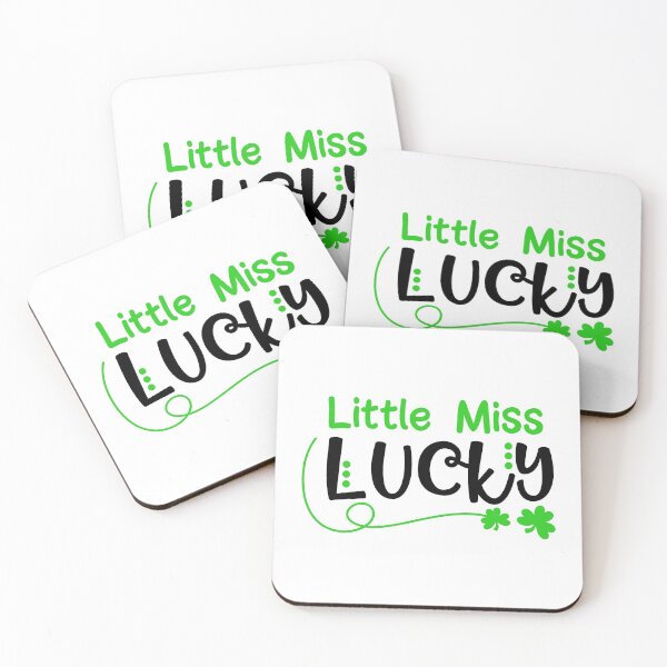 Item preview, st patrik`s little miss lucky designed and sold by Scatch Spot.