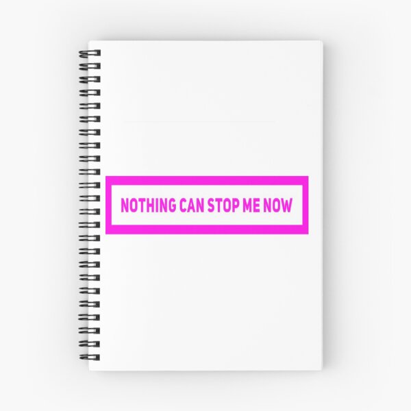 Item preview, Nothing Can Stop Me Now (Version #8) designed and sold by UnicornPeeps.