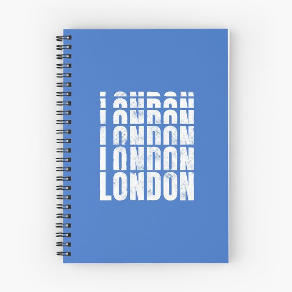 Item preview, Textured London typography design designed and sold by stu-dio-art.