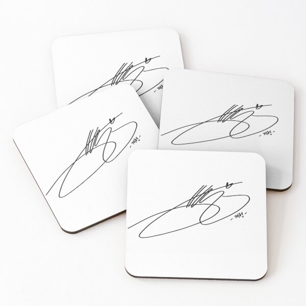 Item preview, Jeong Jaehyun's Signature - NCT designed and sold by MADCITYY.