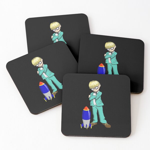 Item preview, Jeff from Earthbound in Comic Book Style designed and sold by BatemanBranding.