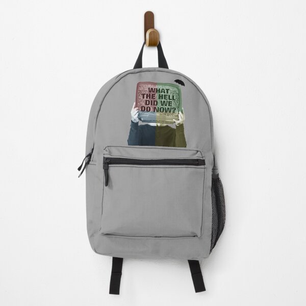 Item preview, What the hell did we do now? | Umbrella Academy designed and sold by designdroplet.